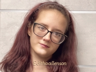 Edithaallenson