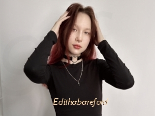 Edithabareford