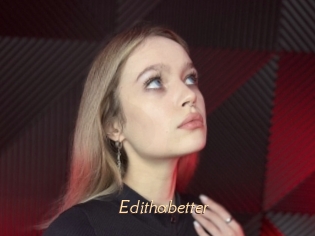 Edithabetter