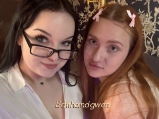 Edithandgwen