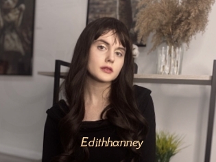 Edithhanney
