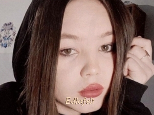 Edlafelt