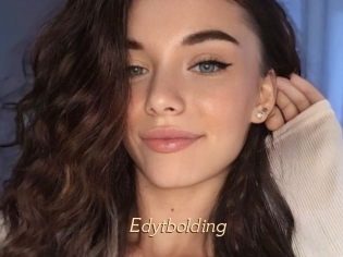 Edytbolding