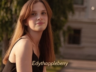Edythappleberry