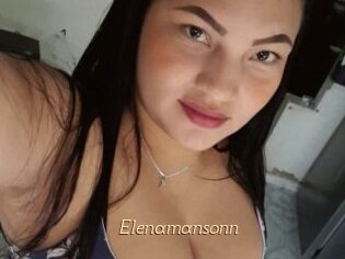 Elenamansonn