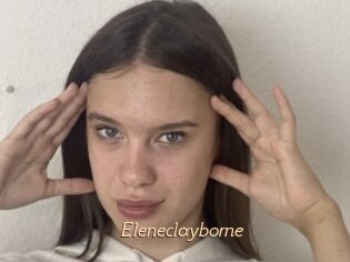 Eleneclayborne
