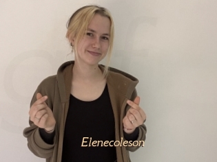 Elenecoleson
