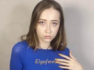 Elgafenning