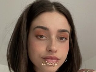 Elisagt