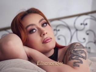 Elisasander