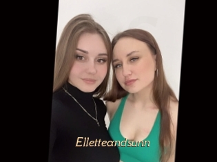 Elletteandsunn