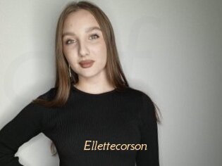 Ellettecorson