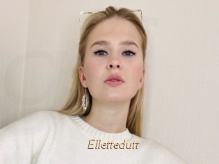 Ellettedutt
