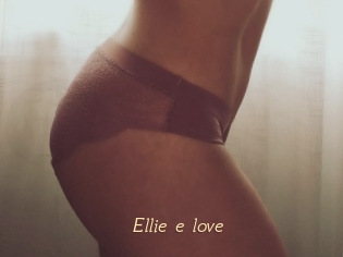Ellie_e_love