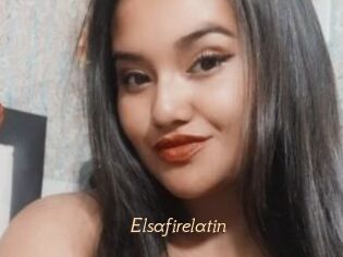 Elsafirelatin