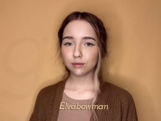 Elvabowman
