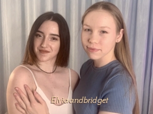 Elviaandbridget
