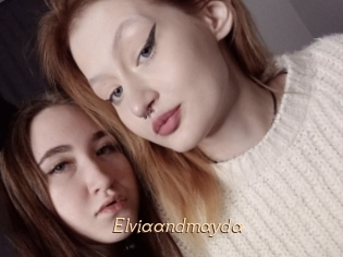 Elviaandmayda