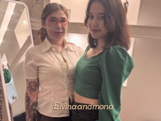 Elvinaandmona