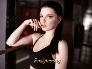 Emilyteasing