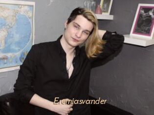 Eremiasvander