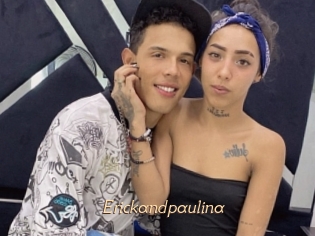 Erickandpaulina