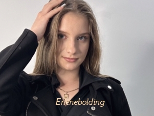 Erlenebolding