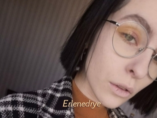 Erlenedrye