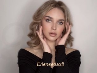 Erleneedsall