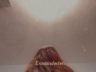 Erosandeden