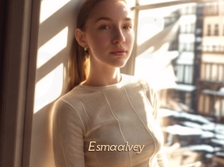 Esmaalvey