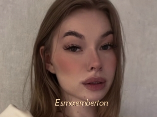 Esmaemberton