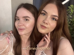 Esmeandethal