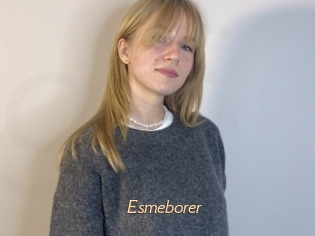 Esmeborer