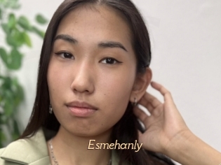 Esmehanly
