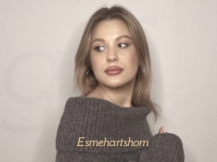Esmehartshorn