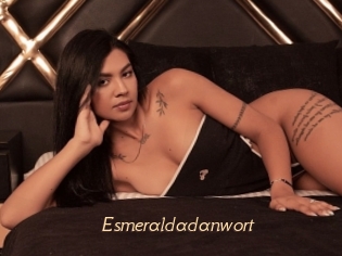 Esmeraldadanwort