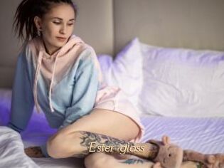 Ester_gloss
