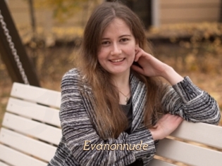 Evanonnude