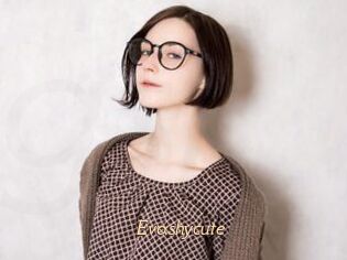 Evashycute