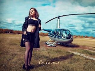 Evaxyesx