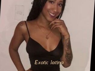 Exotic_latina