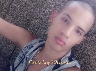 Exoticboy20cmxxx