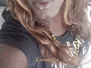 Extrawijfje