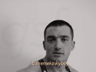 Extremekinkyboy
