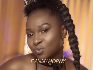 FANNYHORNY