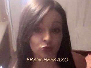 FRANCHESKAXO