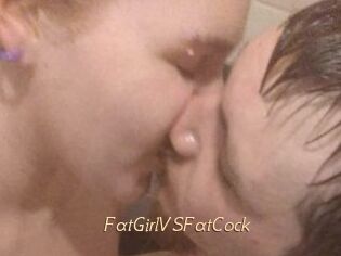 FatGirlVSFatCock
