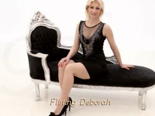 Flirting_Deborah