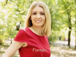 Forman